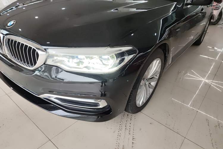 Used BMW 5 Series 2020 530Li Luxury Edition Premium Package