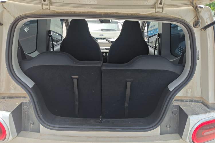 Used Wuling Hongguang MINIEV 2024 3rd Generation 215km Youth Edition Trunk