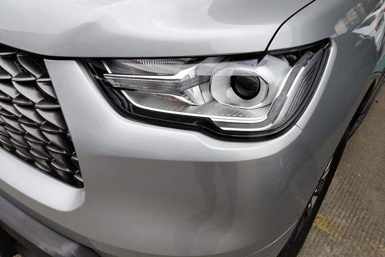 Used Great Wall Poer 2021 2.0T Commercial Version Manual Diesel Two-Wheel Drive Elite Long-Box GW4D20M