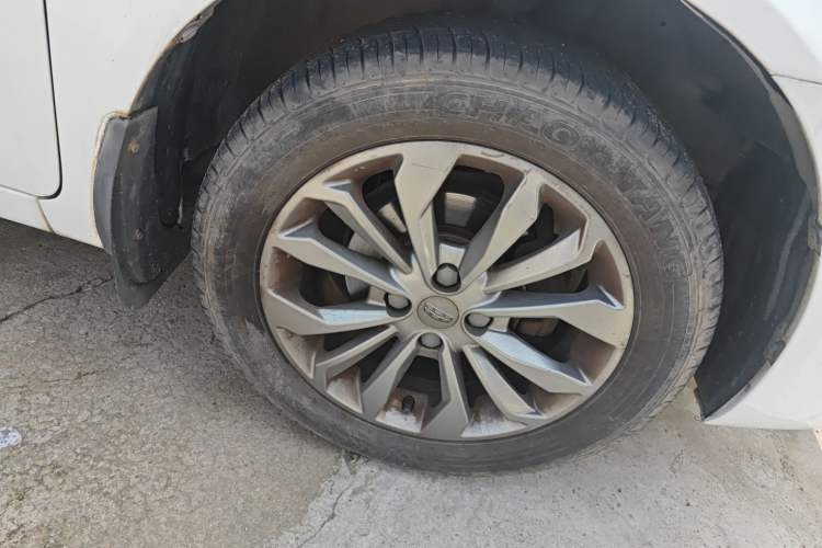 Used Geely Auto Vision 2017 1.5L Manual Happiness Edition