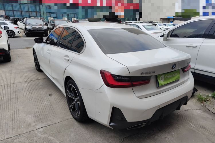 Used BMW 3 Series 2024 325i M Sport Package