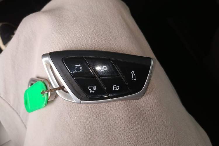 Used SAIC MAXUS Dajia 7 2024 605 km Extended-Range Forest Version
