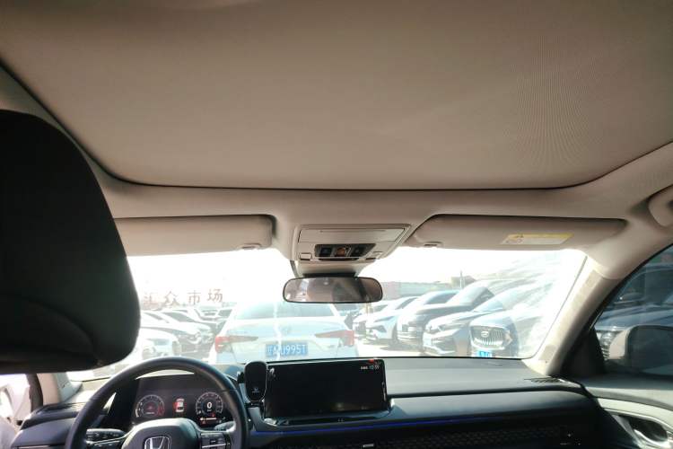 Used Honda Accord 2023 260TURBO Excellence Edition