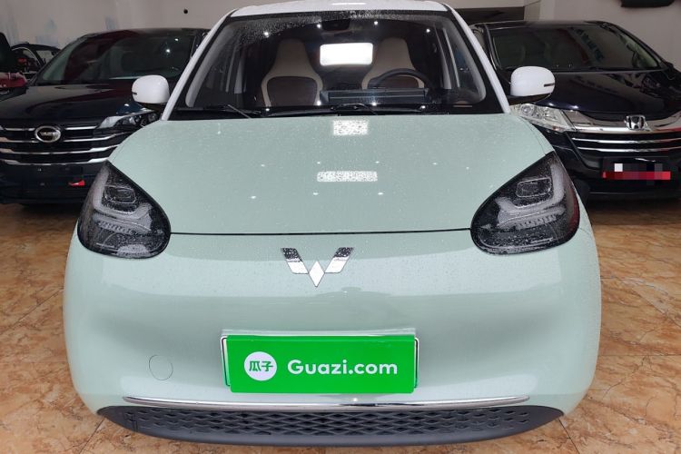 Used Wuling Bingo 2023 333 km Enjoyment Version
