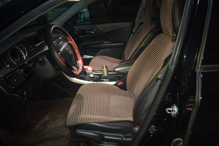 Used Honda Accord 2016 2.0L Comfort Edition Left Front Seat