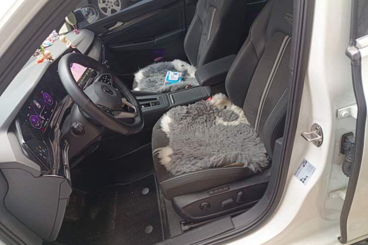 Used Volkswagen Golf 2023 Facelift 280TSI DSG R-Line Lite Left Front Seat