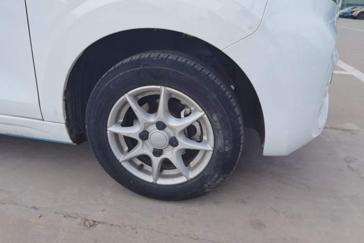 Used Roewe Clever 2022 311km QiQi BoBo Edition
