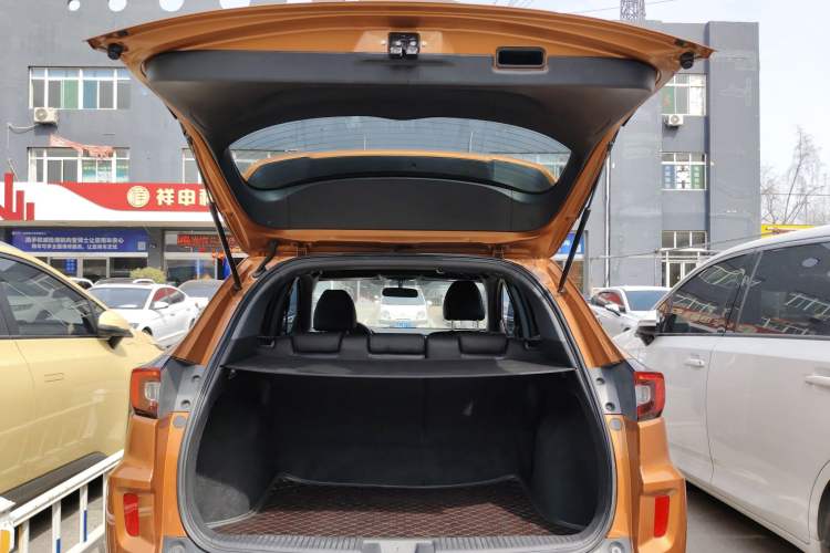 Used Honda XR-V 2015 1.8L EXi CVT Comfort Version
