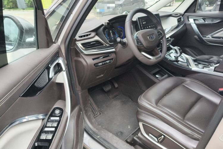 Used Geely Auto Jiajie 2019 1.5TD MHEV DCT Yaoxiang Edition