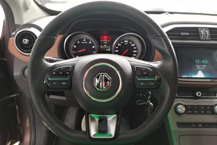 Used MG GS 2017 20T Manual Luxury Edition