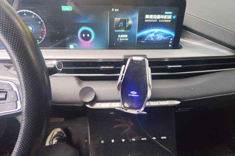 Used Chery Tiggo 8 PLUS 2021 290TGDI DCT Haoting Edition
