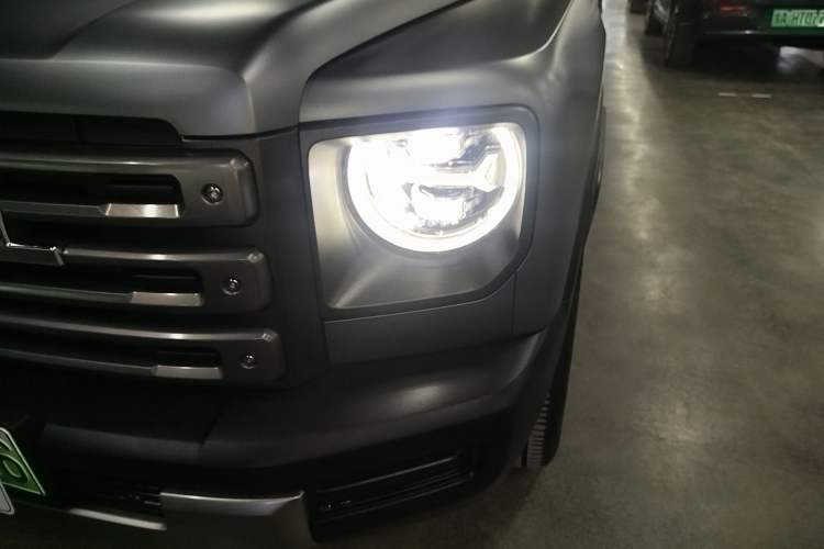 Used Haval Raptor New Energy 2024 Hi4 102 Pro