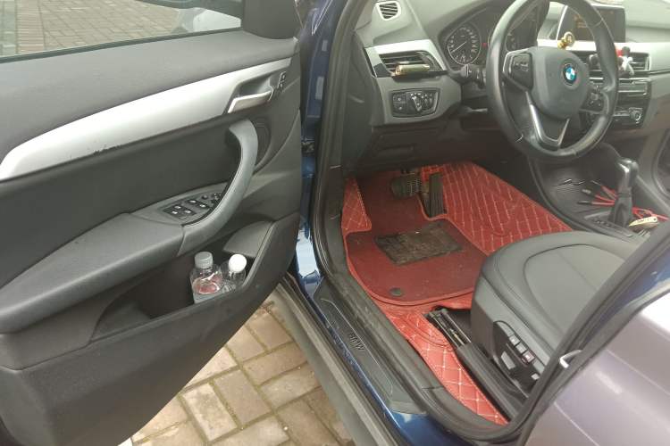 Used BMW X1 2016 sDrive18Li Fashion Model Driver Seat