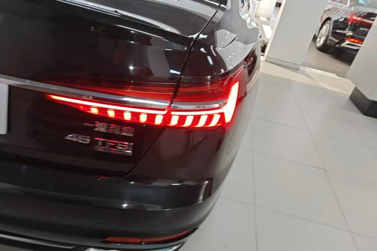 Used Audi A6L 2020 45 TFSI quattro Prestige Elegant Edition
