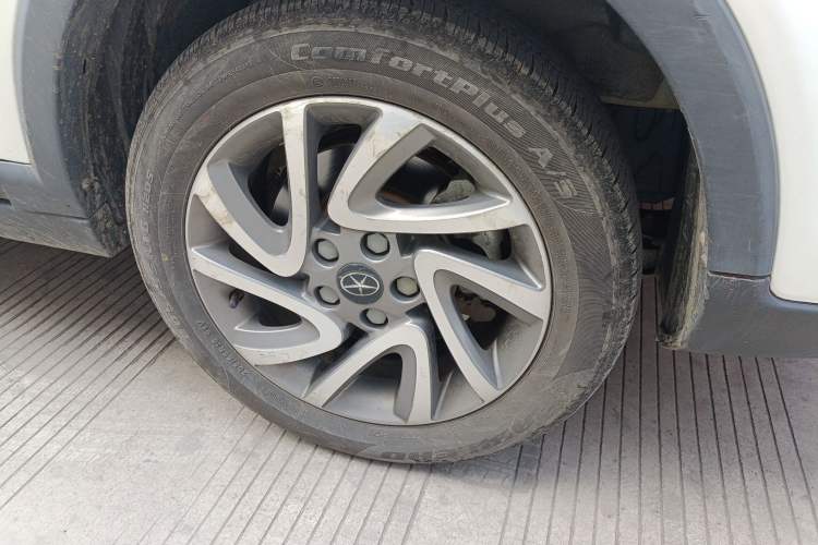 Used JAC Refine S3 2016 1.5L Manual Luxury Smart Premium Edition
