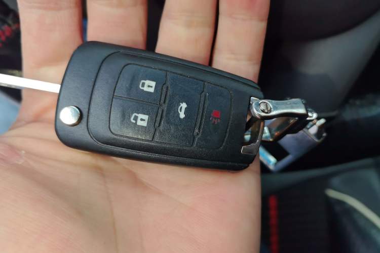 Used Chevrolet Cruze 2015 1.5L Classic SL MT