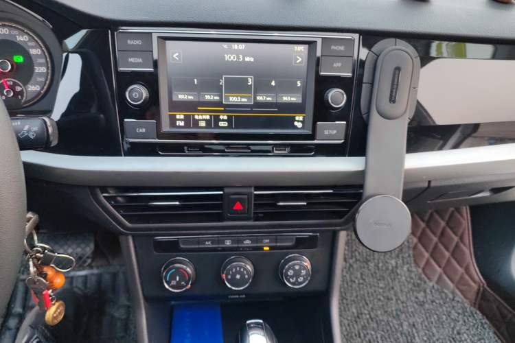 Used Volkswagen Lavida 2019 1.5L Automatic Vision Edition China VI Standard
