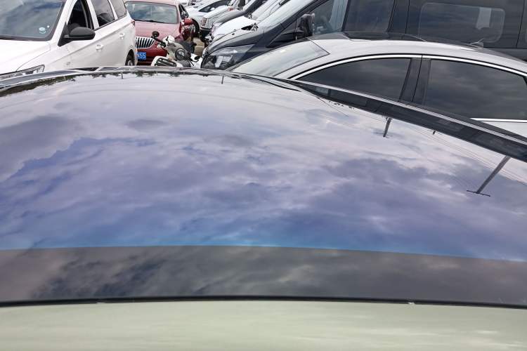 Used Xiaomi Auto SU7 2024 Four-Wheel Drive Ultra-Long Range Advanced Intelligent Driving Max Edition Roof