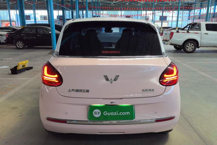 Used Wuling Bingo 2023 410 km Lingxi Deluxe Edition