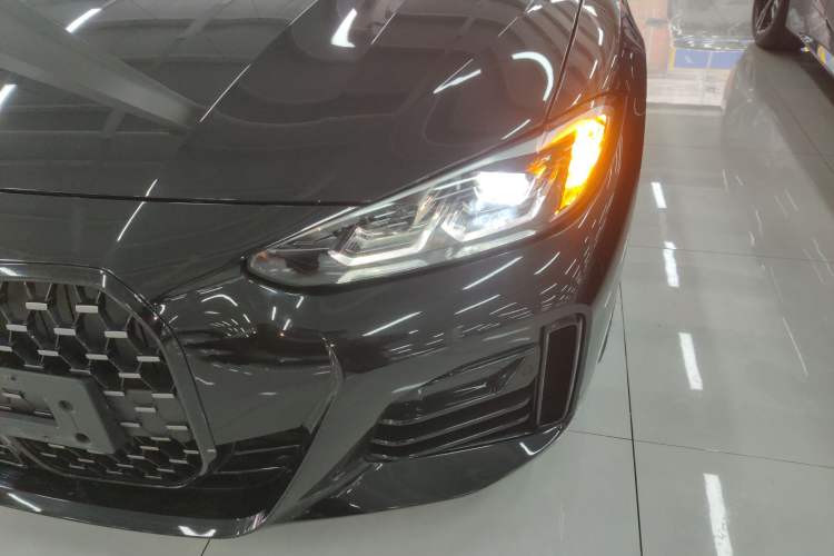 Used BMW 4 Series 2023 425i Gran Coupe M Sport Package