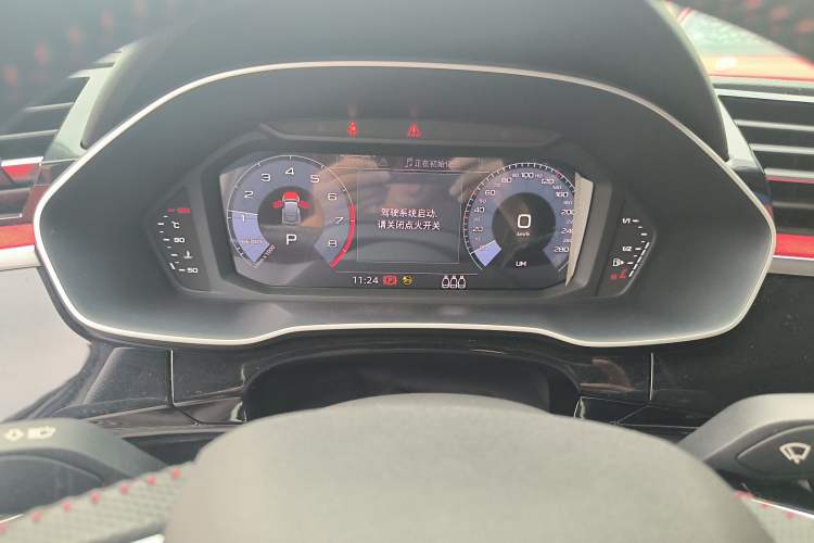 Used Audi Q3 Sportback 2020 35 TFSI Ambition Edition
