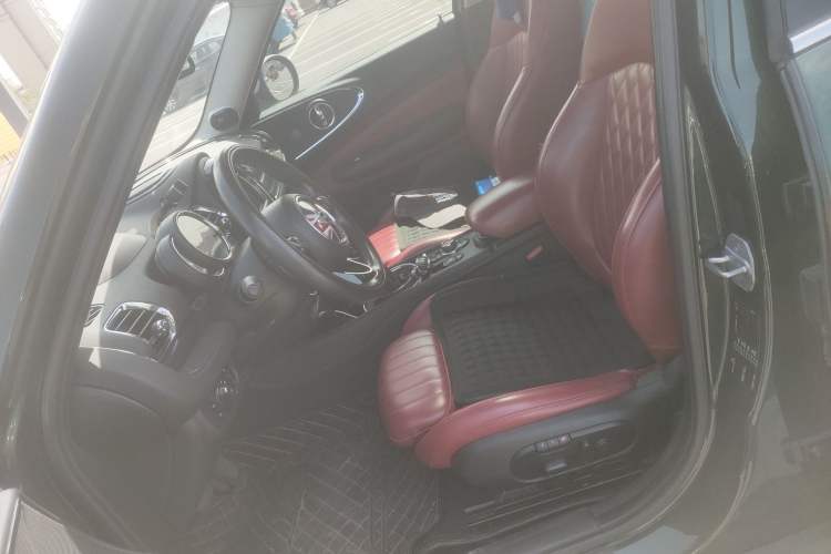 Used MINI Clubman 2016 Updated 1.5T COOPER Geek Edition