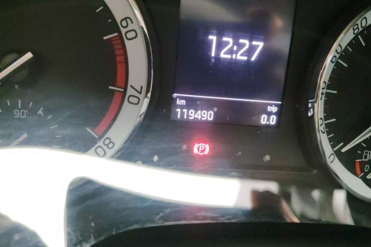 Used Skoda Kodiaq 2017 TSI330 5-Seat Two-Wheel Drive Luxury Edition