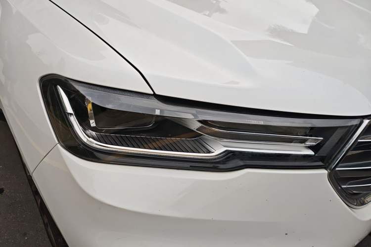 Used Haval H6 2017 Blue Label 2.0T Automatic Two-Wheel Drive Leading Model
