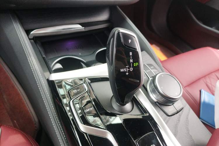 Used BMW 5 Series 2023 530Li Leading Model M Sport Package
