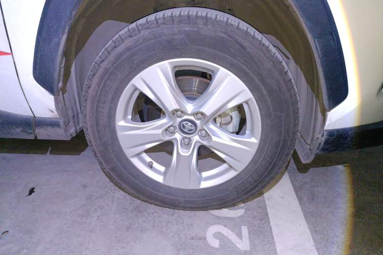 Used Toyota RAV4 2020 2.0L CVT Two-Wheel Drive Urban Edition