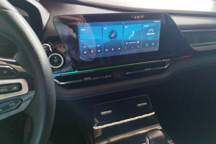 Used Wuling Victory 2020 1.5T CVT Flagship Edition
