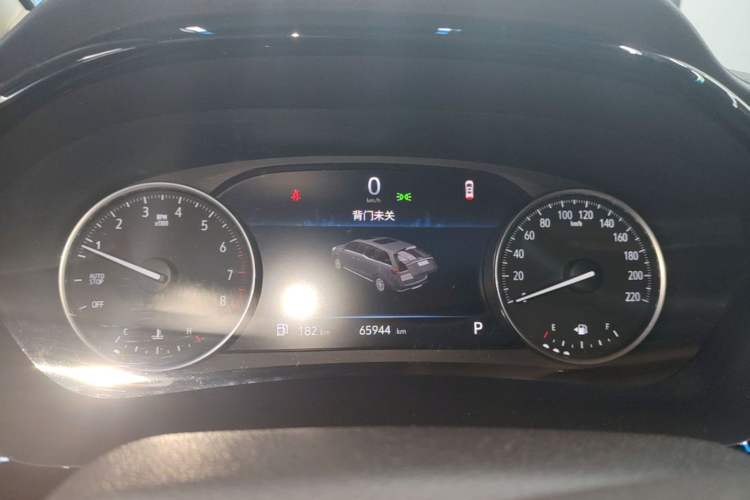 Used Buick GL8 2023 Land Executive Class 652T Luxury Model