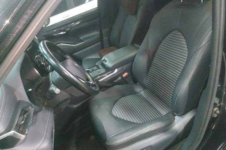 Used Toyota Crown Kluger 2022 2.5L HEV Four-Wheel Drive Premium Edition