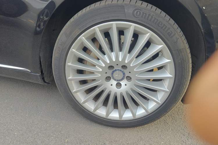 Used Mercedes-Benz S-Class 2014 S 500 L 4MATIC
