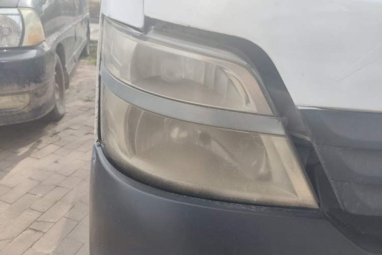 Used CHANGAN KAICHENG Star 2 2012 1.0L CNG Value Edition JL466QG Right Front Headlight