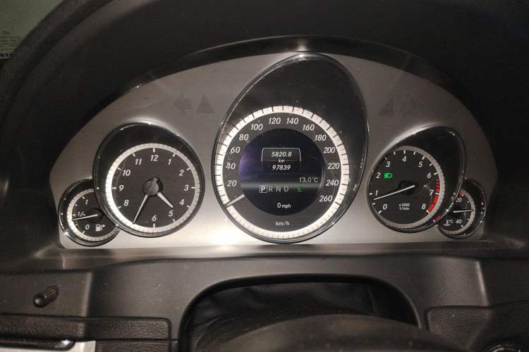 Used Mercedes-Benz E-Class 2012 E 200 CGI Coupe