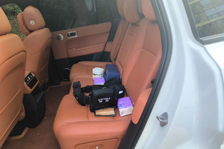 Used Li Auto L6 2024 Pro Model