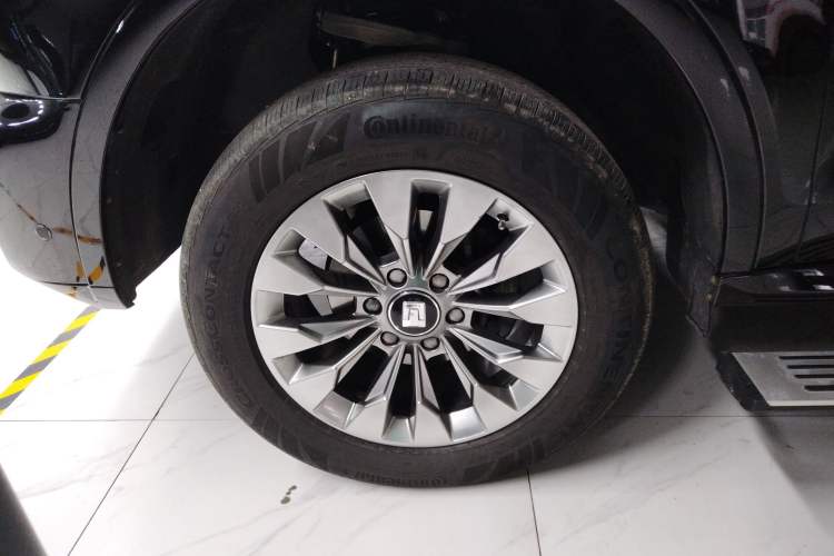 Used Tank 500 2022 3.0T Sport Edition "Creation" Version 5-Seater