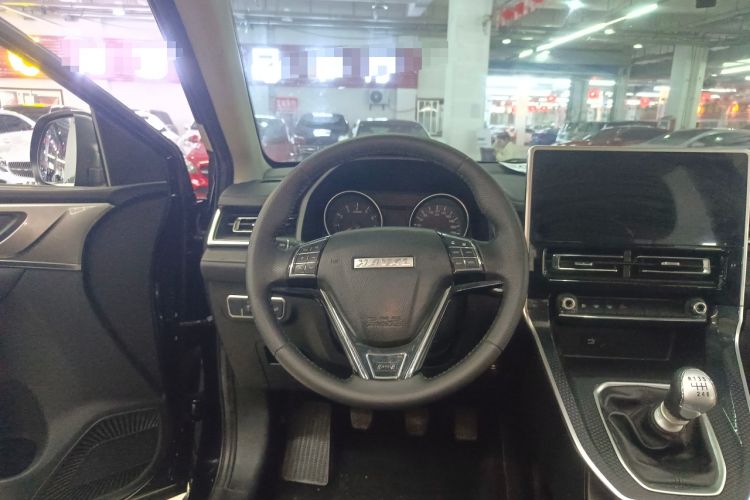 Used Haval M6 2021 PLUS 1.5T Manual Luxury Smart Connectivity Model Steering Wheel