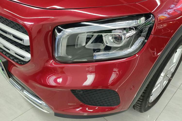 Used Mercedes-Benz GLB 2020 Updated GLB 200 Dynamic Edition Left Front Headlight