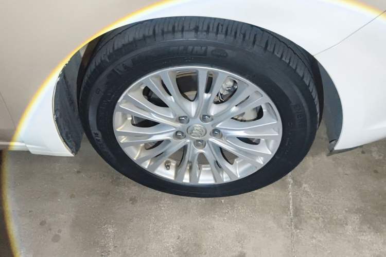 Used Buick GT 2016 15N Automatic Elite Edition