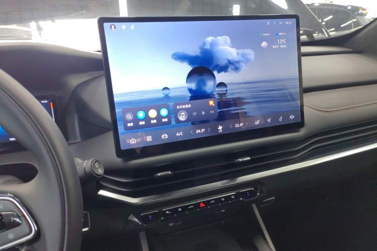 Used Geely Auto Haoyue L 2025 2.0T DCT Luxury Edition