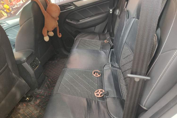 Used Roewe RX5 2018 20T Two-Wheel Drive Manual Internet Smart Edition