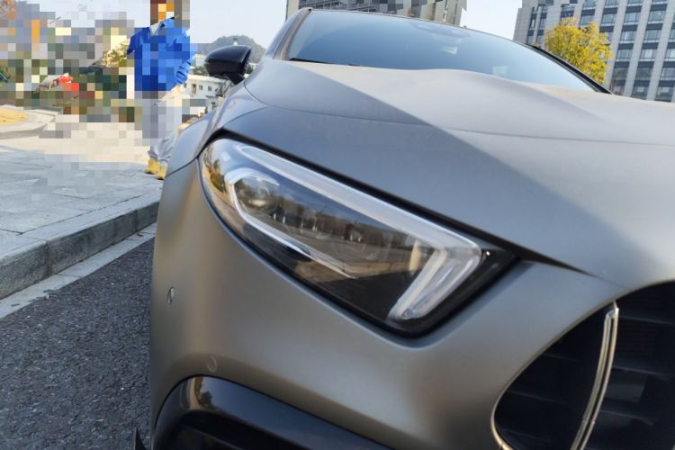 Used Mercedes-Benz A AMG 2020 Facelift AMG A 45 4MATIC+