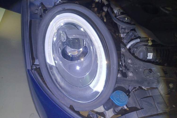 Used MINI MINI 2016 2.0T COOPER S SEVEN Five-Door Edition