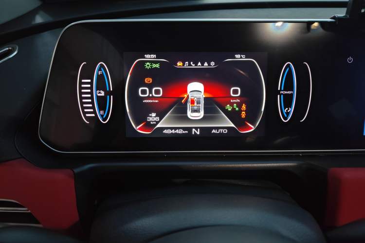 Used ORA Good Cat GT 2022 Mulan Edition 480km Long-Range续航
