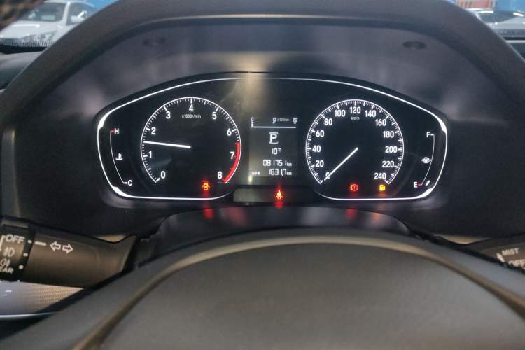 Used Honda Accord 2018 260TURBO Elite Edition China VI