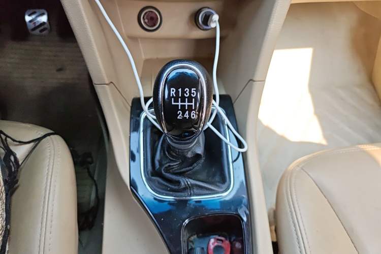 Used Baojun 730 2016 1.5T Manual Comfort Version 7 Seats
