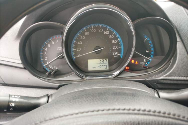 Used Toyota Vios 2017 1.3L Manual Rui Xing Edition
