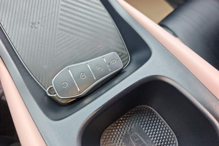 Used BYD Seagull 2023 Active Version